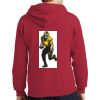 Super Sweats ® NuBlend ® Pullover Hooded Sweatshirt Thumbnail