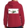 Super Sweats ® NuBlend ® Pullover Hooded Sweatshirt Thumbnail