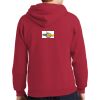 Super Sweats ® NuBlend ® Pullover Hooded Sweatshirt Thumbnail