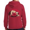 Super Sweats ® NuBlend ® Pullover Hooded Sweatshirt Thumbnail