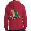 Super Sweats ® NuBlend ® Pullover Hooded Sweatshirt Thumbnail