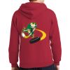 Super Sweats ® NuBlend ® Pullover Hooded Sweatshirt Thumbnail