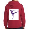 Super Sweats ® NuBlend ® Pullover Hooded Sweatshirt Thumbnail