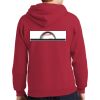 Super Sweats ® NuBlend ® Pullover Hooded Sweatshirt Thumbnail