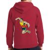 Super Sweats ® NuBlend ® Pullover Hooded Sweatshirt Thumbnail