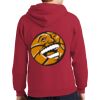 Super Sweats ® NuBlend ® Pullover Hooded Sweatshirt Thumbnail