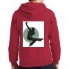 Super Sweats ® NuBlend ® Pullover Hooded Sweatshirt Thumbnail