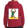 Super Sweats ® NuBlend ® Pullover Hooded Sweatshirt Thumbnail