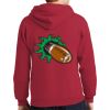 Super Sweats ® NuBlend ® Pullover Hooded Sweatshirt Thumbnail