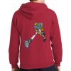 Super Sweats ® NuBlend ® Pullover Hooded Sweatshirt Thumbnail