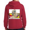 Super Sweats ® NuBlend ® Pullover Hooded Sweatshirt Thumbnail