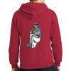 Super Sweats ® NuBlend ® Pullover Hooded Sweatshirt Thumbnail