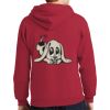 Super Sweats ® NuBlend ® Pullover Hooded Sweatshirt Thumbnail