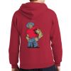 Super Sweats ® NuBlend ® Pullover Hooded Sweatshirt Thumbnail