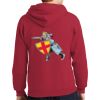 Super Sweats ® NuBlend ® Pullover Hooded Sweatshirt Thumbnail