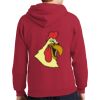 Super Sweats ® NuBlend ® Pullover Hooded Sweatshirt Thumbnail