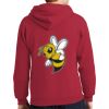 Super Sweats ® NuBlend ® Pullover Hooded Sweatshirt Thumbnail