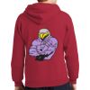 Super Sweats ® NuBlend ® Pullover Hooded Sweatshirt Thumbnail