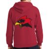 Super Sweats ® NuBlend ® Pullover Hooded Sweatshirt Thumbnail