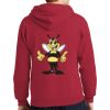 Super Sweats ® NuBlend ® Pullover Hooded Sweatshirt Thumbnail