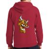 Super Sweats ® NuBlend ® Pullover Hooded Sweatshirt Thumbnail