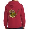 Super Sweats ® NuBlend ® Pullover Hooded Sweatshirt Thumbnail