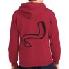 Super Sweats ® NuBlend ® Pullover Hooded Sweatshirt Thumbnail