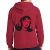 Super Sweats ® NuBlend ® Pullover Hooded Sweatshirt Thumbnail