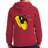 Super Sweats ® NuBlend ® Pullover Hooded Sweatshirt Thumbnail