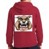 Super Sweats ® NuBlend ® Pullover Hooded Sweatshirt Thumbnail