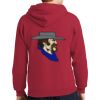 Super Sweats ® NuBlend ® Pullover Hooded Sweatshirt Thumbnail