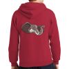 Super Sweats ® NuBlend ® Pullover Hooded Sweatshirt Thumbnail