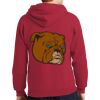 Super Sweats ® NuBlend ® Pullover Hooded Sweatshirt Thumbnail