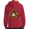 Super Sweats ® NuBlend ® Pullover Hooded Sweatshirt Thumbnail