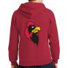 Super Sweats ® NuBlend ® Pullover Hooded Sweatshirt Thumbnail