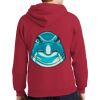 Super Sweats ® NuBlend ® Pullover Hooded Sweatshirt Thumbnail