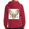 Super Sweats ® NuBlend ® Pullover Hooded Sweatshirt Thumbnail