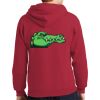 Super Sweats ® NuBlend ® Pullover Hooded Sweatshirt Thumbnail