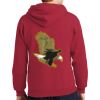 Super Sweats ® NuBlend ® Pullover Hooded Sweatshirt Thumbnail