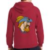 Super Sweats ® NuBlend ® Pullover Hooded Sweatshirt Thumbnail