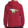 Super Sweats ® NuBlend ® Pullover Hooded Sweatshirt Thumbnail