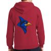 Super Sweats ® NuBlend ® Pullover Hooded Sweatshirt Thumbnail