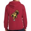 Super Sweats ® NuBlend ® Pullover Hooded Sweatshirt Thumbnail