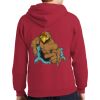 Super Sweats ® NuBlend ® Pullover Hooded Sweatshirt Thumbnail