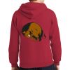 Super Sweats ® NuBlend ® Pullover Hooded Sweatshirt Thumbnail