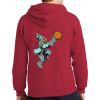 Super Sweats ® NuBlend ® Pullover Hooded Sweatshirt Thumbnail