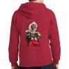 Super Sweats ® NuBlend ® Pullover Hooded Sweatshirt Thumbnail