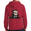 Super Sweats ® NuBlend ® Pullover Hooded Sweatshirt Thumbnail