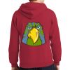 Super Sweats ® NuBlend ® Pullover Hooded Sweatshirt Thumbnail