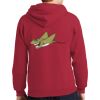 Super Sweats ® NuBlend ® Pullover Hooded Sweatshirt Thumbnail